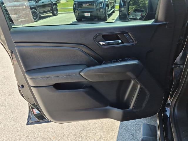 2024 GMC Canyon Crew Cab Short Box 4-Wheel Drive Elevation