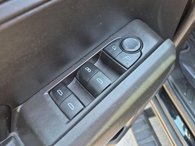 2024 GMC Canyon Crew Cab Short Box 4-Wheel Drive Elevation