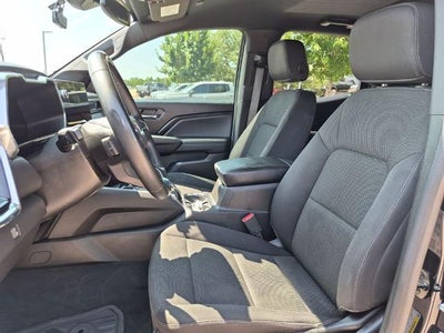 2024 GMC Canyon Crew Cab Short Box 4-Wheel Drive Elevation