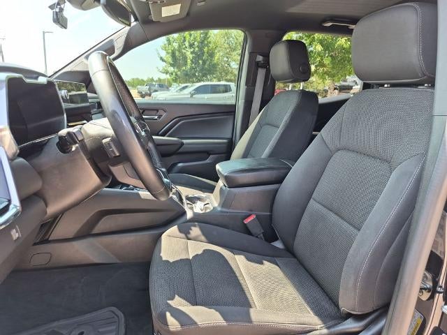 2024 GMC Canyon Crew Cab Short Box 4-Wheel Drive Elevation