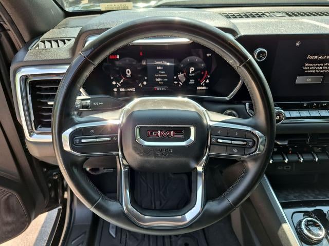 2024 GMC Canyon Crew Cab Short Box 4-Wheel Drive Elevation