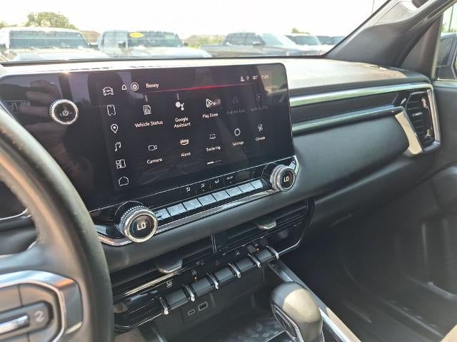 2024 GMC Canyon Crew Cab Short Box 4-Wheel Drive Elevation