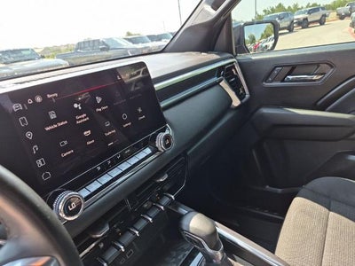 2024 GMC Canyon Crew Cab Short Box 4-Wheel Drive Elevation