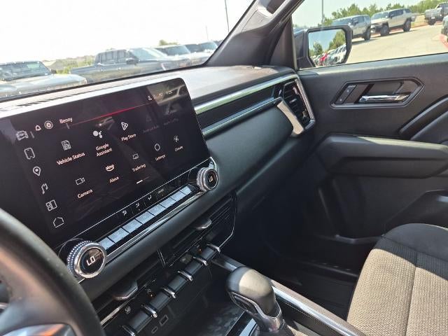 2024 GMC Canyon Crew Cab Short Box 4-Wheel Drive Elevation