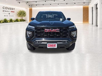 2024 GMC Canyon Crew Cab Short Box 4-Wheel Drive Elevation