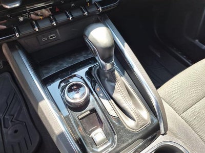 2024 GMC Canyon Crew Cab Short Box 4-Wheel Drive Elevation
