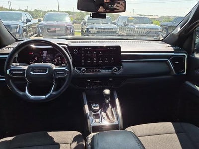 2024 GMC Canyon Crew Cab Short Box 4-Wheel Drive Elevation