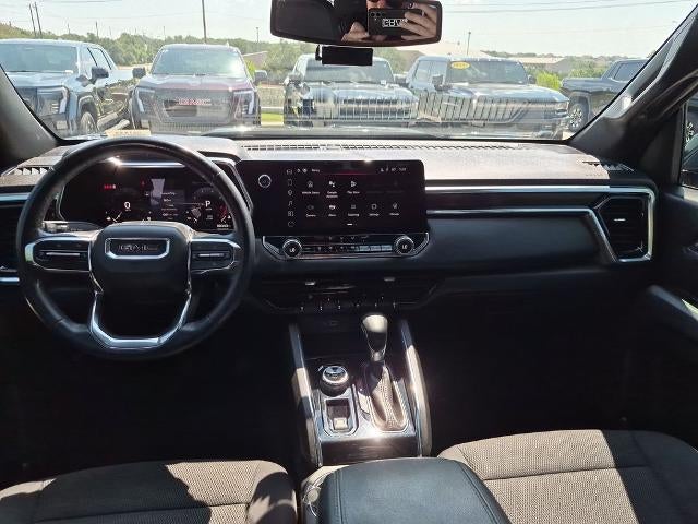 2024 GMC Canyon Crew Cab Short Box 4-Wheel Drive Elevation