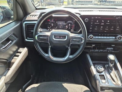 2024 GMC Canyon Crew Cab Short Box 4-Wheel Drive Elevation