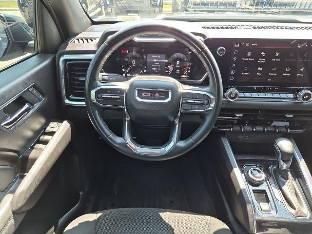 2024 GMC Canyon Crew Cab Short Box 4-Wheel Drive Elevation