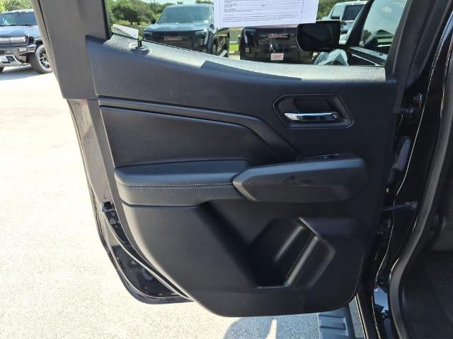 2024 GMC Canyon Crew Cab Short Box 4-Wheel Drive Elevation