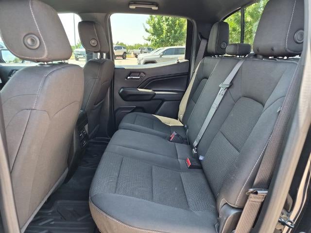 2024 GMC Canyon Crew Cab Short Box 4-Wheel Drive Elevation