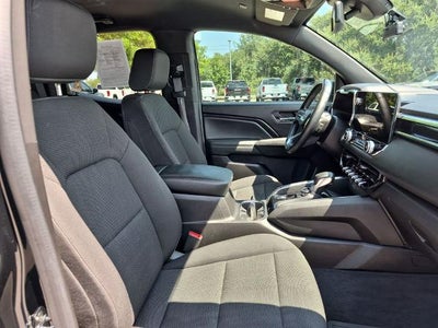 2024 GMC Canyon Crew Cab Short Box 4-Wheel Drive Elevation