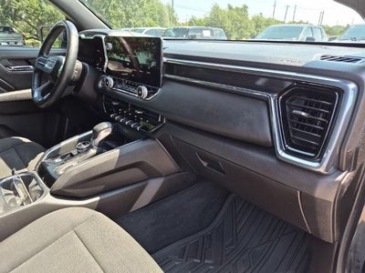 2024 GMC Canyon Crew Cab Short Box 4-Wheel Drive Elevation