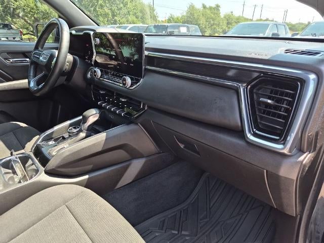 2024 GMC Canyon Crew Cab Short Box 4-Wheel Drive Elevation