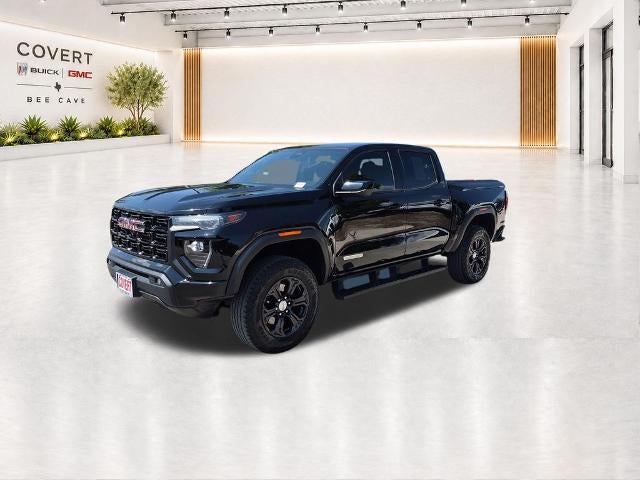 2024 GMC Canyon Crew Cab Short Box 4-Wheel Drive Elevation