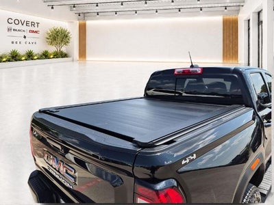 2024 GMC Canyon Crew Cab Short Box 4-Wheel Drive Elevation