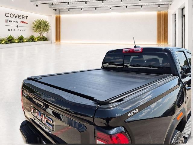 2024 GMC Canyon Crew Cab Short Box 4-Wheel Drive Elevation