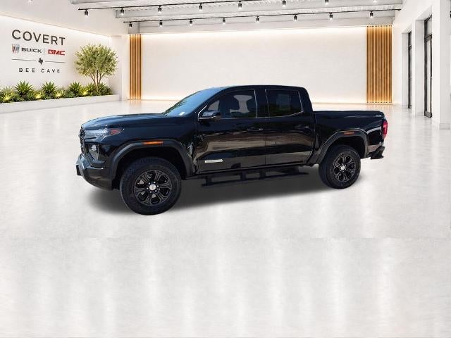 2024 GMC Canyon Crew Cab Short Box 4-Wheel Drive Elevation