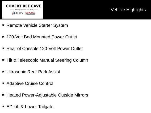 2024 GMC Canyon Crew Cab Short Box 4-Wheel Drive Elevation