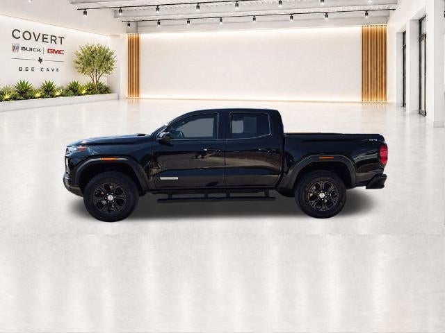 2024 GMC Canyon Crew Cab Short Box 4-Wheel Drive Elevation