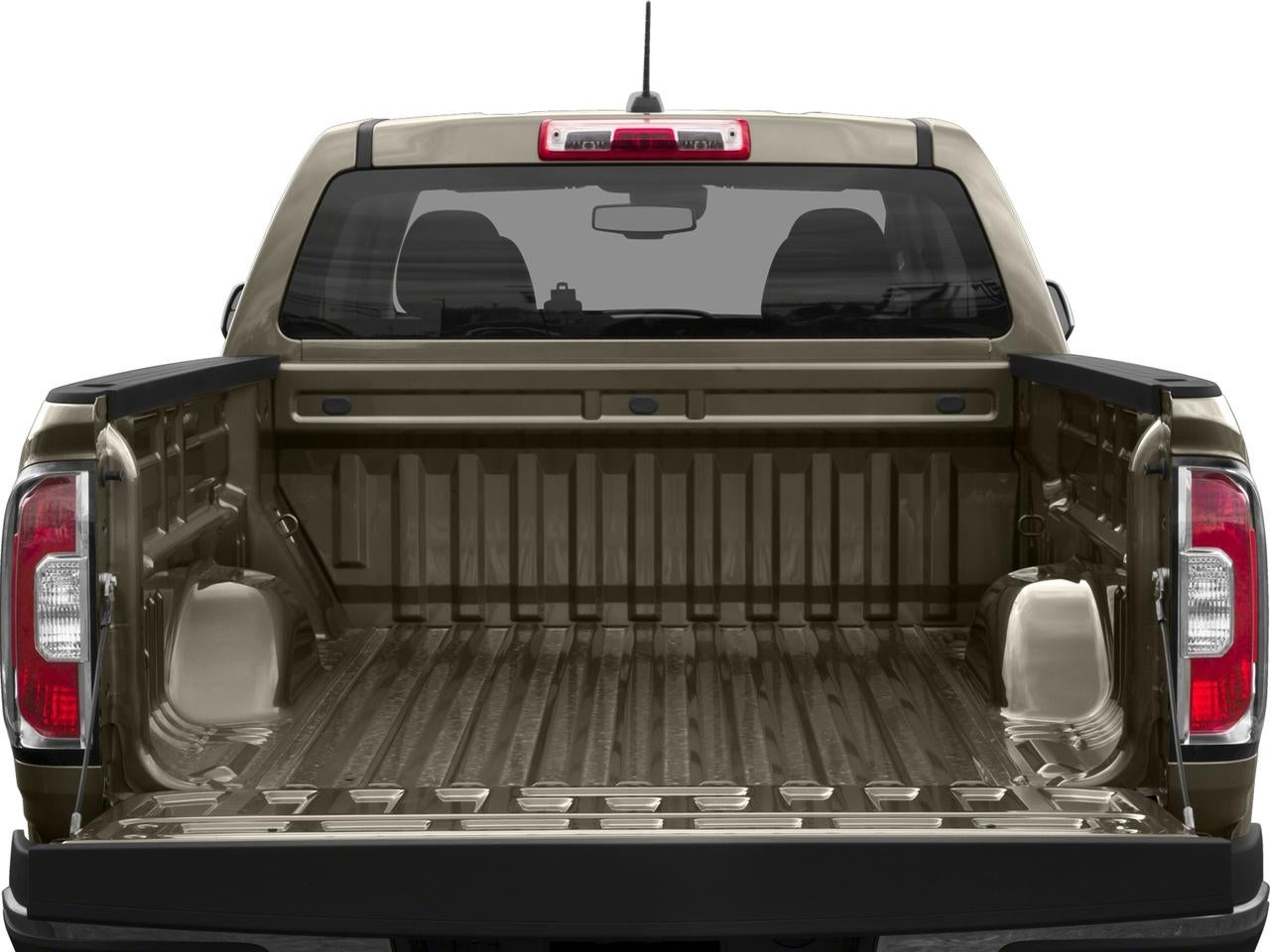 2016 GMC Canyon Crew Cab Short Box 4-Wheel Drive SLT