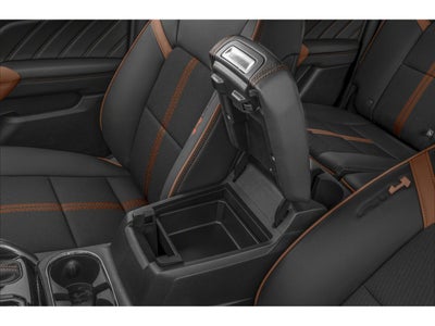 2024 GMC Canyon Crew Cab Short Box 4-Wheel Drive AT4