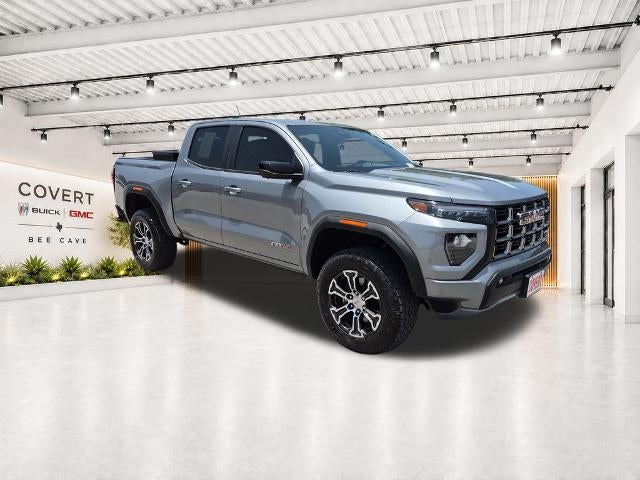 2023 GMC Canyon Crew Cab Short Box 4-Wheel Drive AT4
