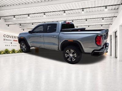 2023 GMC Canyon Crew Cab Short Box 4-Wheel Drive AT4