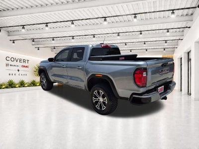 2023 GMC Canyon Crew Cab Short Box 4-Wheel Drive AT4