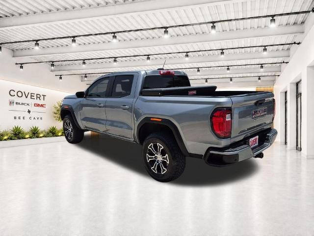 2023 GMC Canyon Crew Cab Short Box 4-Wheel Drive AT4
