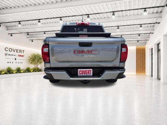 2023 GMC Canyon Crew Cab Short Box 4-Wheel Drive AT4