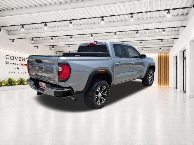 2023 GMC Canyon Crew Cab Short Box 4-Wheel Drive AT4