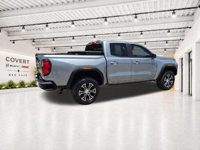 2023 GMC Canyon Crew Cab Short Box 4-Wheel Drive AT4