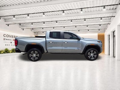 2023 GMC Canyon Crew Cab Short Box 4-Wheel Drive AT4
