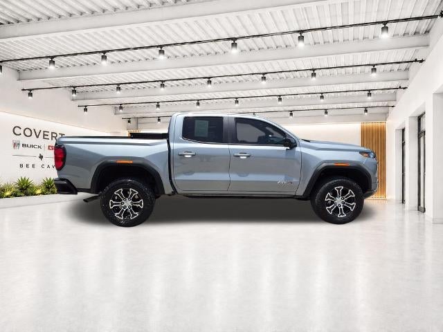 2023 GMC Canyon Crew Cab Short Box 4-Wheel Drive AT4