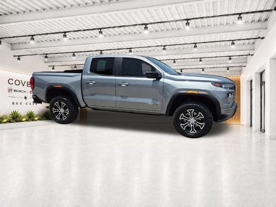 2023 GMC Canyon Crew Cab Short Box 4-Wheel Drive AT4