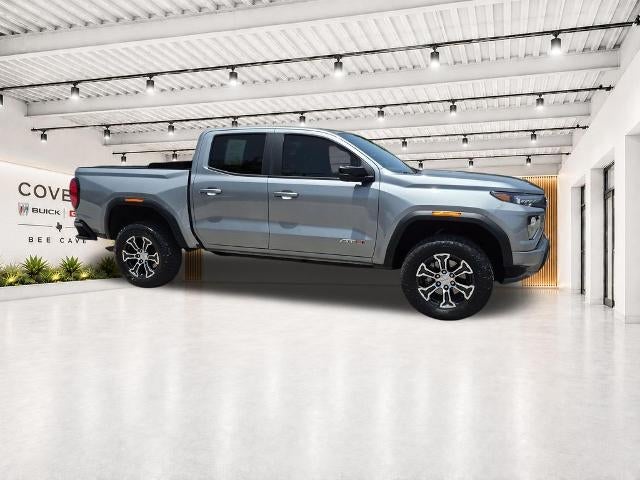 2023 GMC Canyon Crew Cab Short Box 4-Wheel Drive AT4