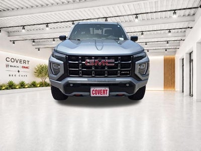 2023 GMC Canyon Crew Cab Short Box 4-Wheel Drive AT4