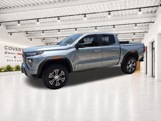 2023 GMC Canyon Crew Cab Short Box 4-Wheel Drive AT4