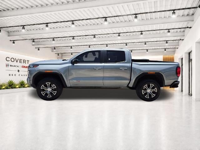 2023 GMC Canyon Crew Cab Short Box 4-Wheel Drive AT4