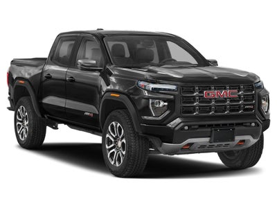 2023 GMC Canyon Crew Cab Short Box 4-Wheel Drive AT4