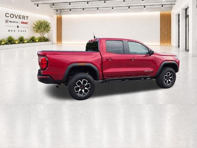 2023 GMC Canyon Crew Cab Short Box 4-Wheel Drive AT4X