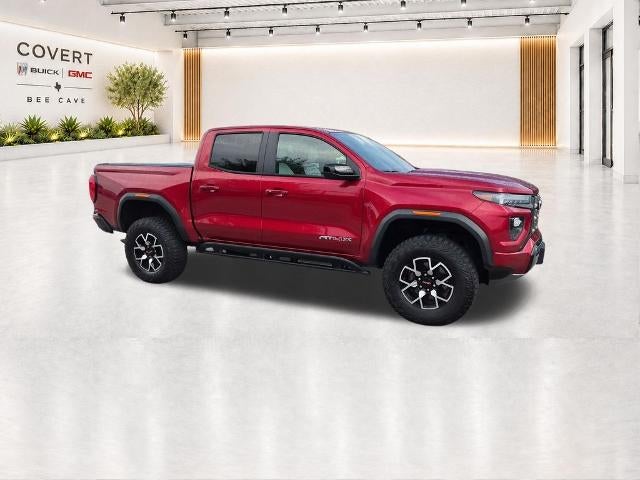 2023 GMC Canyon Crew Cab Short Box 4-Wheel Drive AT4X