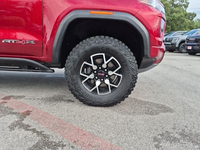 2023 GMC Canyon Crew Cab Short Box 4-Wheel Drive AT4X