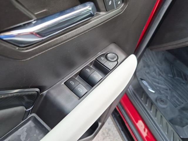 2023 GMC Canyon Crew Cab Short Box 4-Wheel Drive AT4X