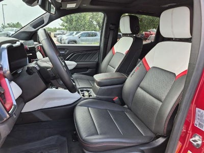 2023 GMC Canyon Crew Cab Short Box 4-Wheel Drive AT4X