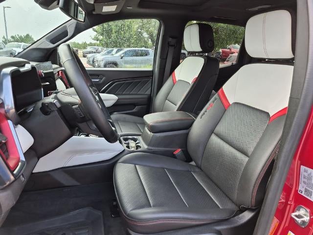2023 GMC Canyon Crew Cab Short Box 4-Wheel Drive AT4X