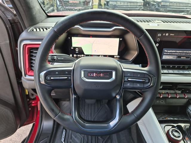 2023 GMC Canyon Crew Cab Short Box 4-Wheel Drive AT4X