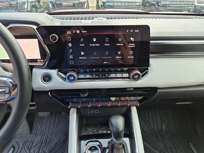 2023 GMC Canyon Crew Cab Short Box 4-Wheel Drive AT4X